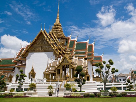 grand palace bangkok